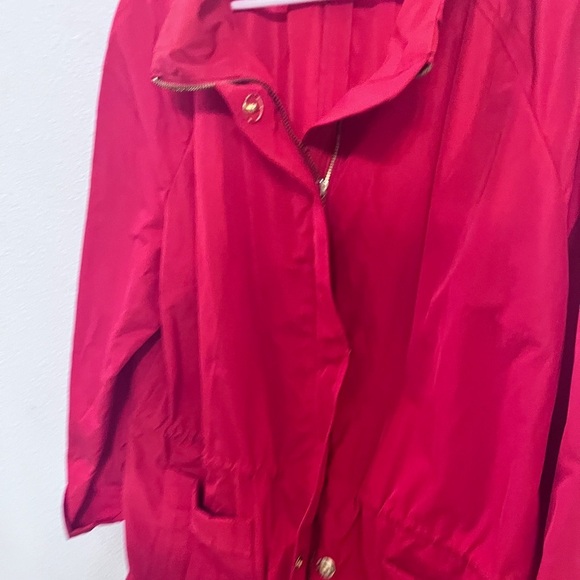 Chaus Woman's Red Jacket Size XL - Picture 15 of 15